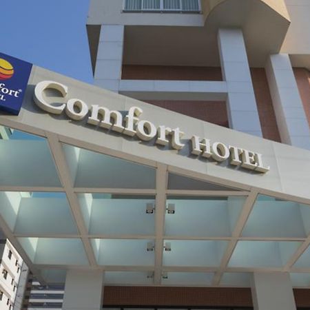 Comfort Hotel Santos Eksteriør billede