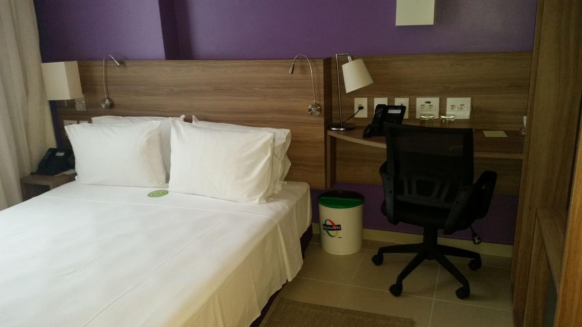 Comfort Hotel Santos Eksteriør billede