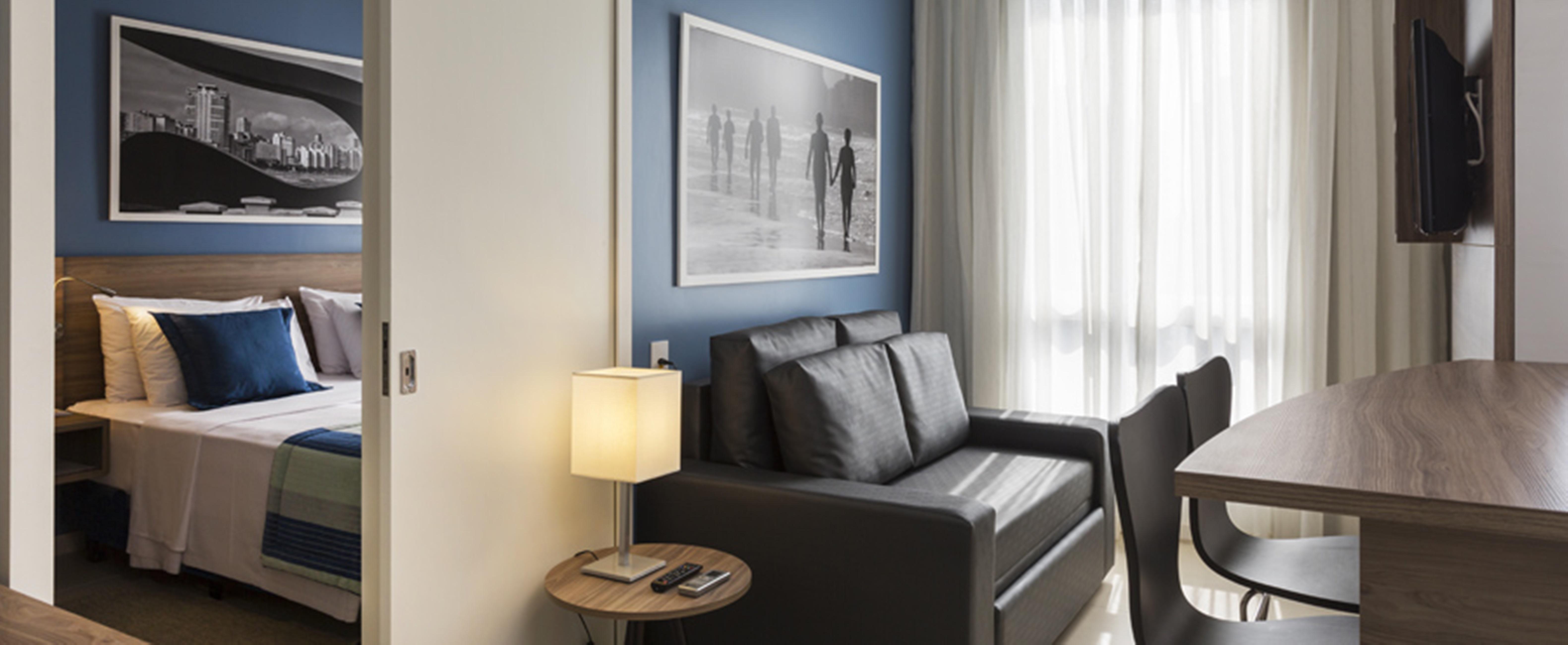 Comfort Hotel Santos Eksteriør billede