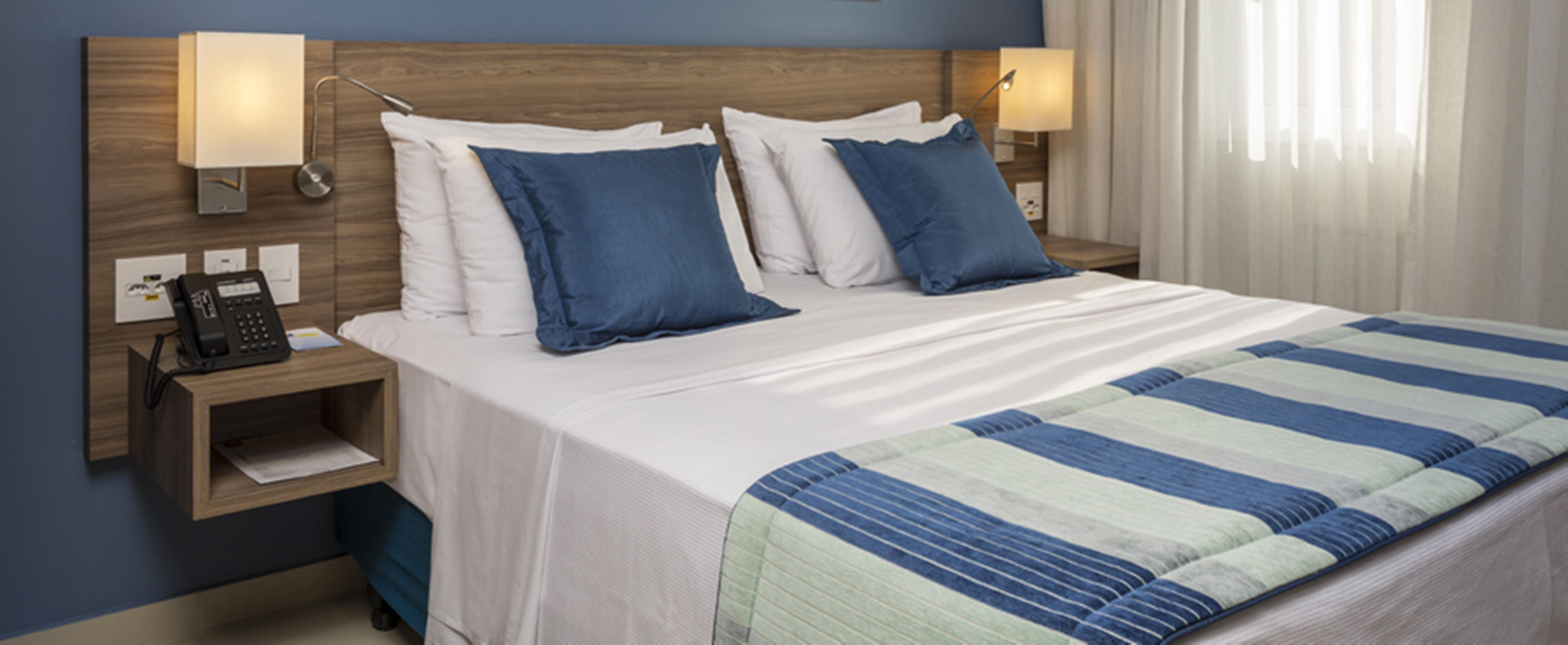 Comfort Hotel Santos Eksteriør billede