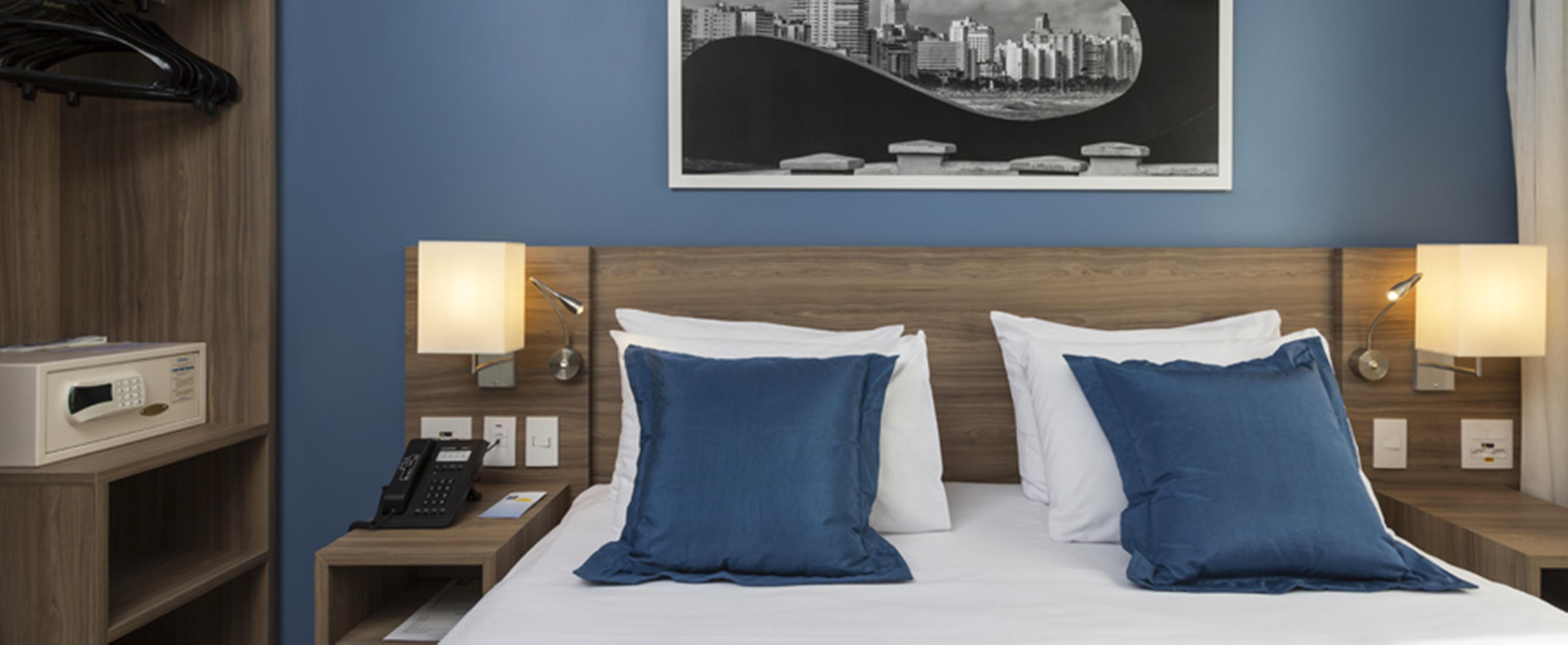 Comfort Hotel Santos Eksteriør billede