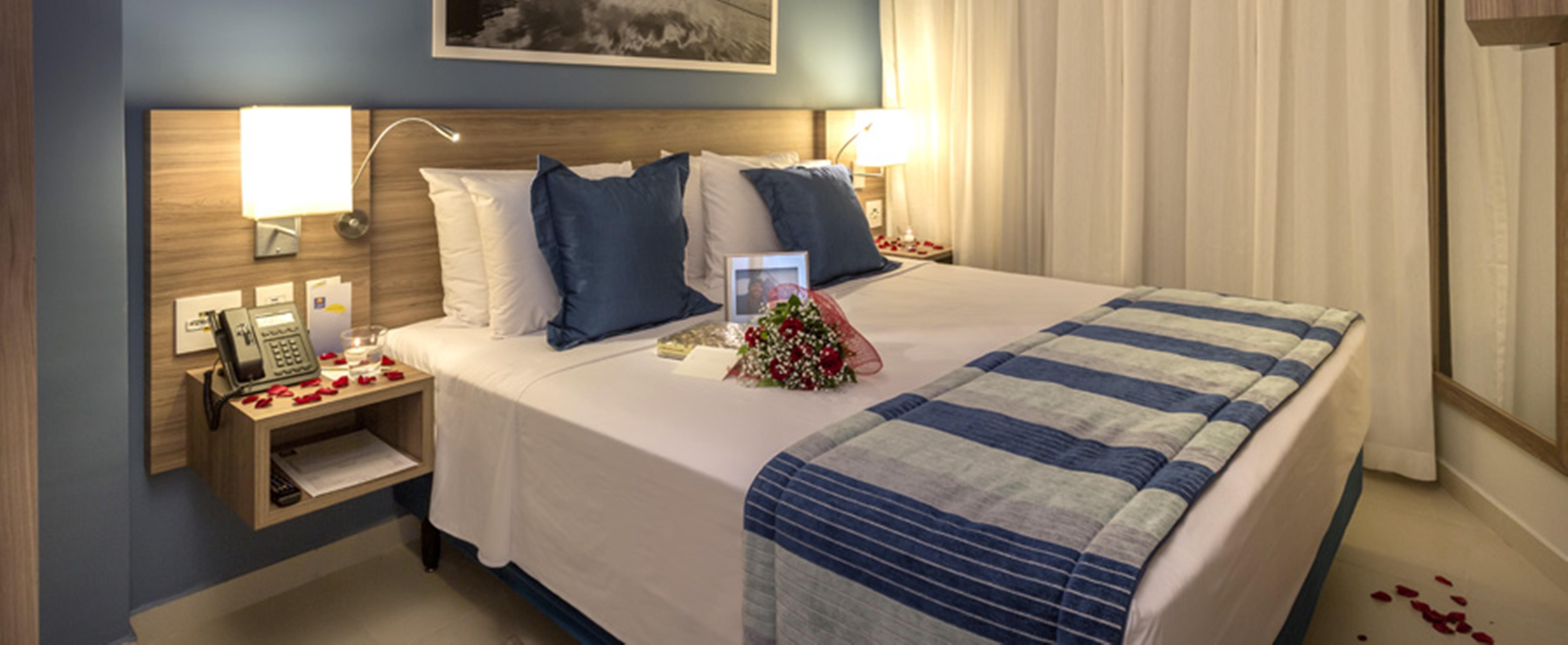 Comfort Hotel Santos Eksteriør billede