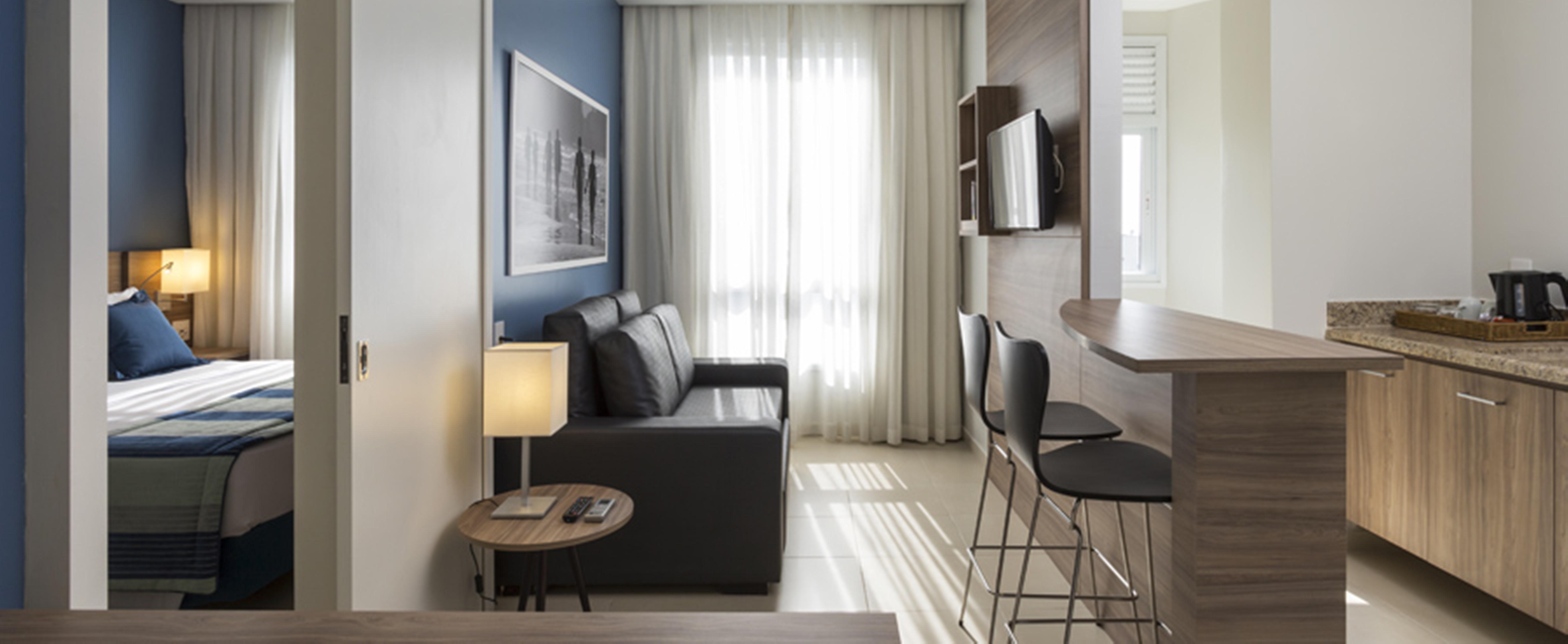 Comfort Hotel Santos Eksteriør billede