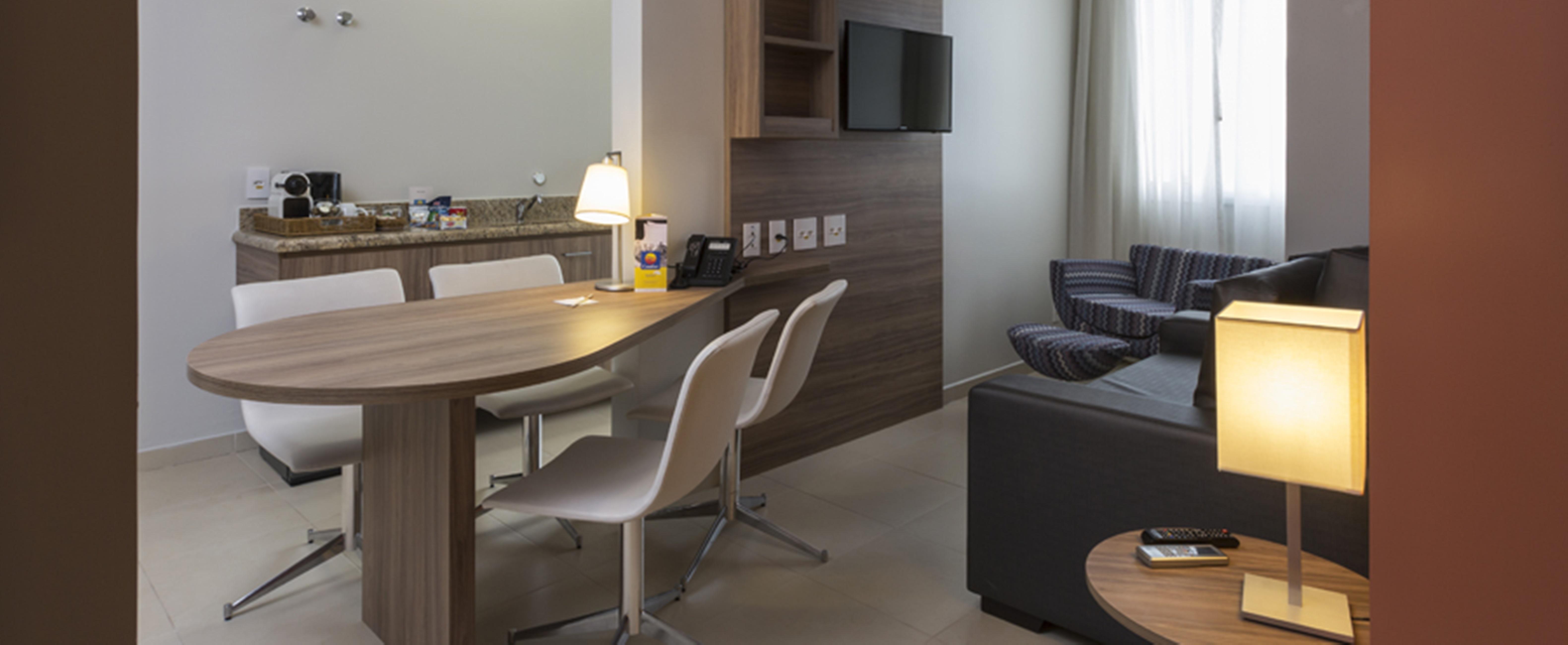 Comfort Hotel Santos Eksteriør billede