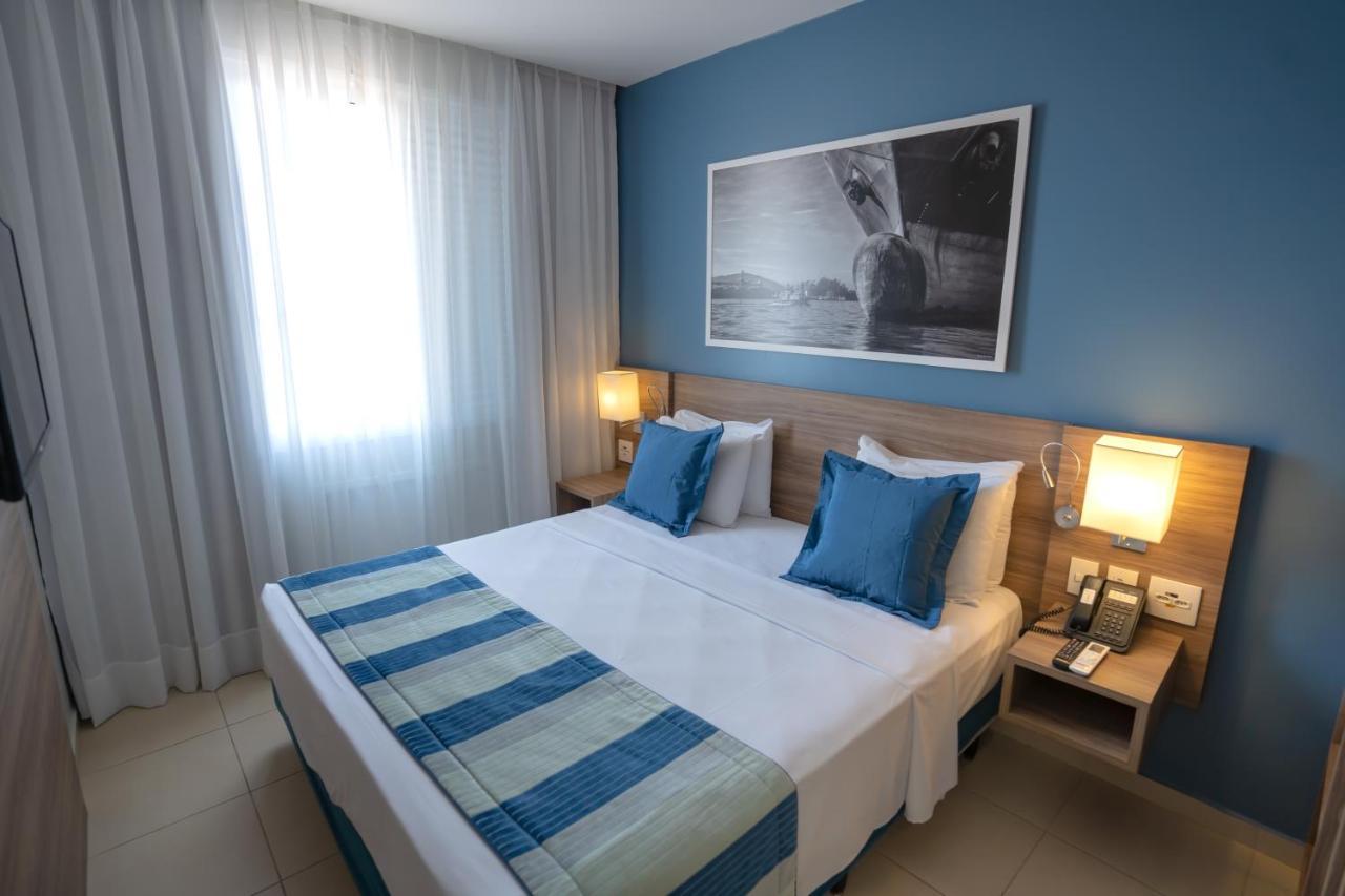 Comfort Hotel Santos Eksteriør billede