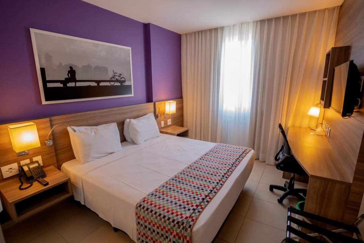Comfort Hotel Santos Eksteriør billede