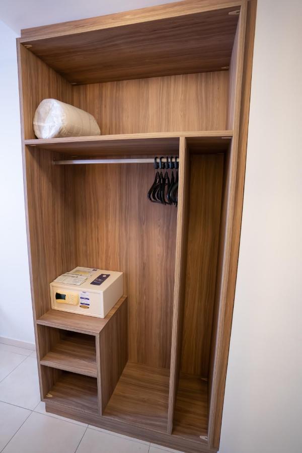 Comfort Hotel Santos Eksteriør billede