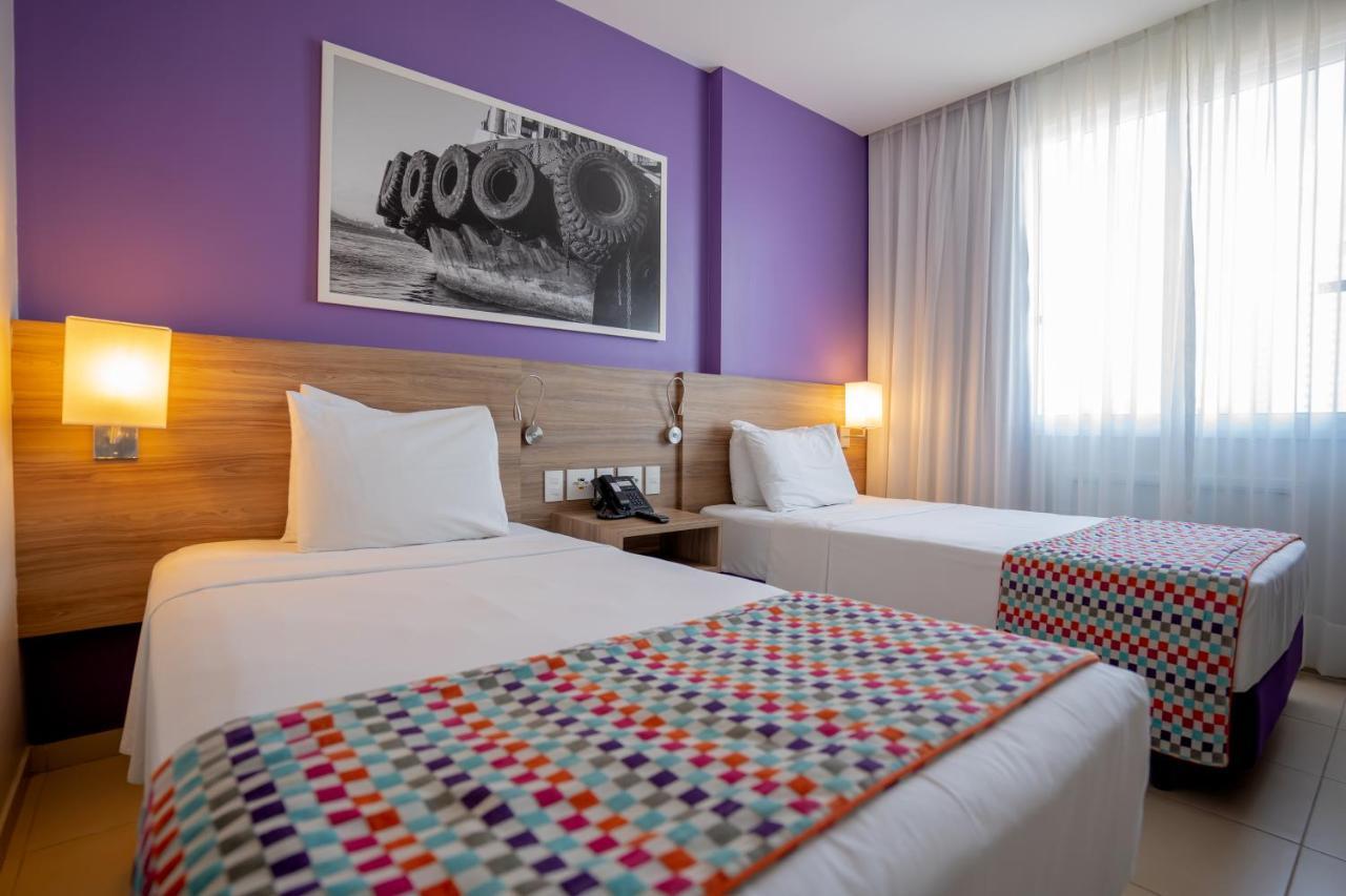 Comfort Hotel Santos Eksteriør billede