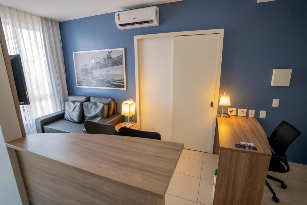 Comfort Hotel Santos Eksteriør billede