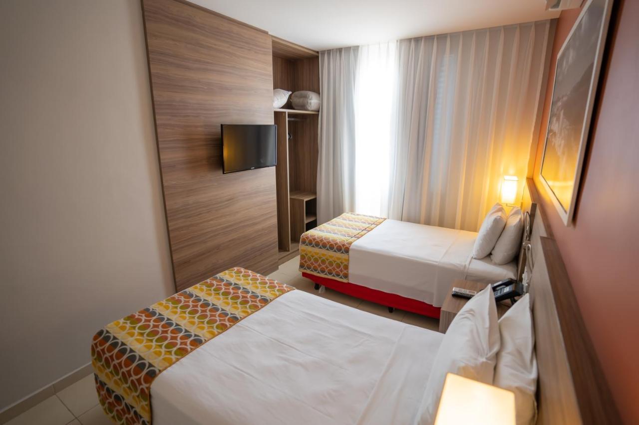 Comfort Hotel Santos Eksteriør billede