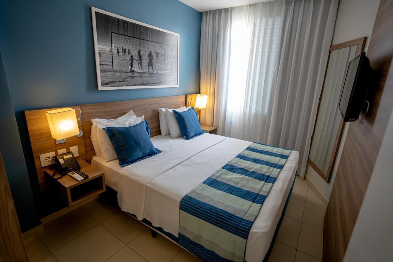 Comfort Hotel Santos Eksteriør billede
