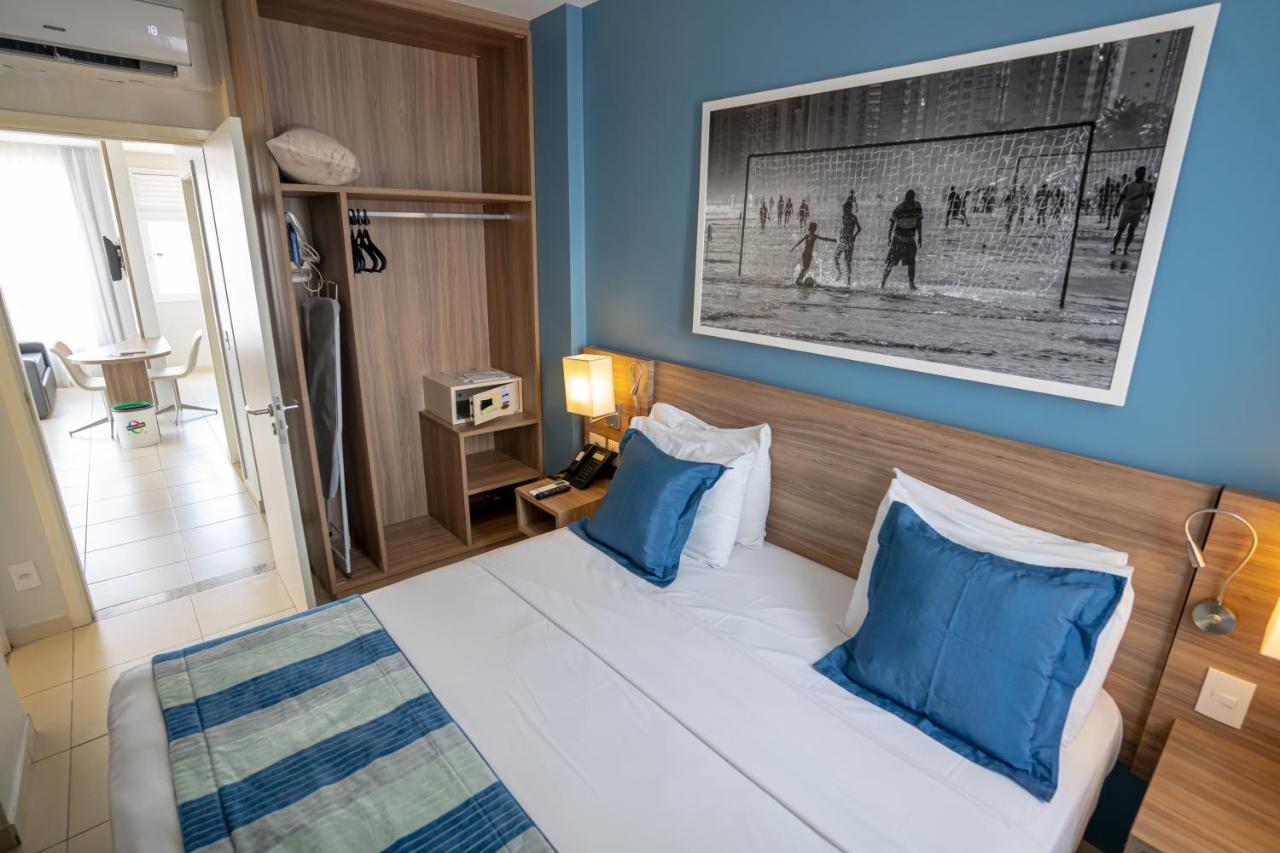 Comfort Hotel Santos Eksteriør billede