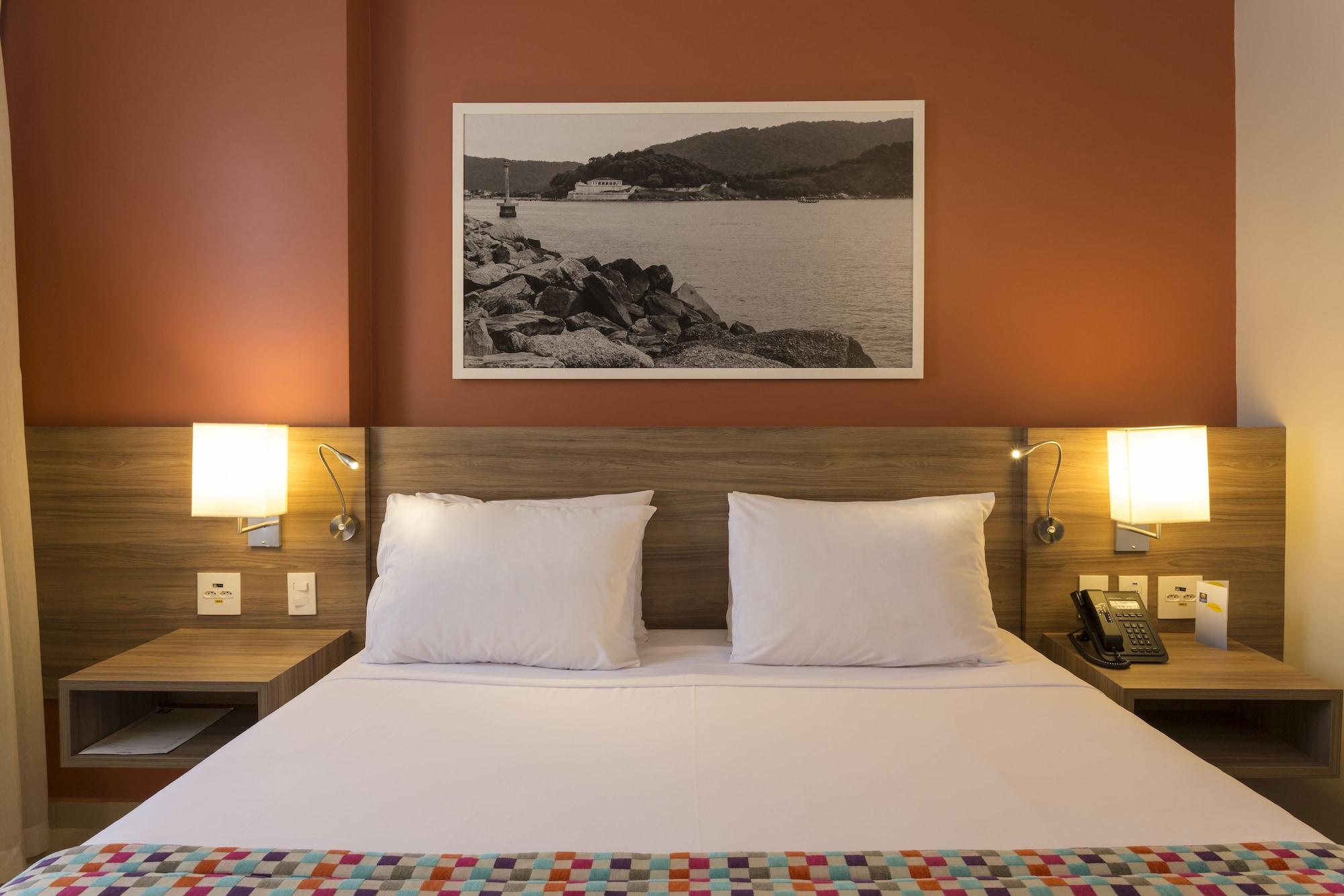Comfort Hotel Santos Eksteriør billede