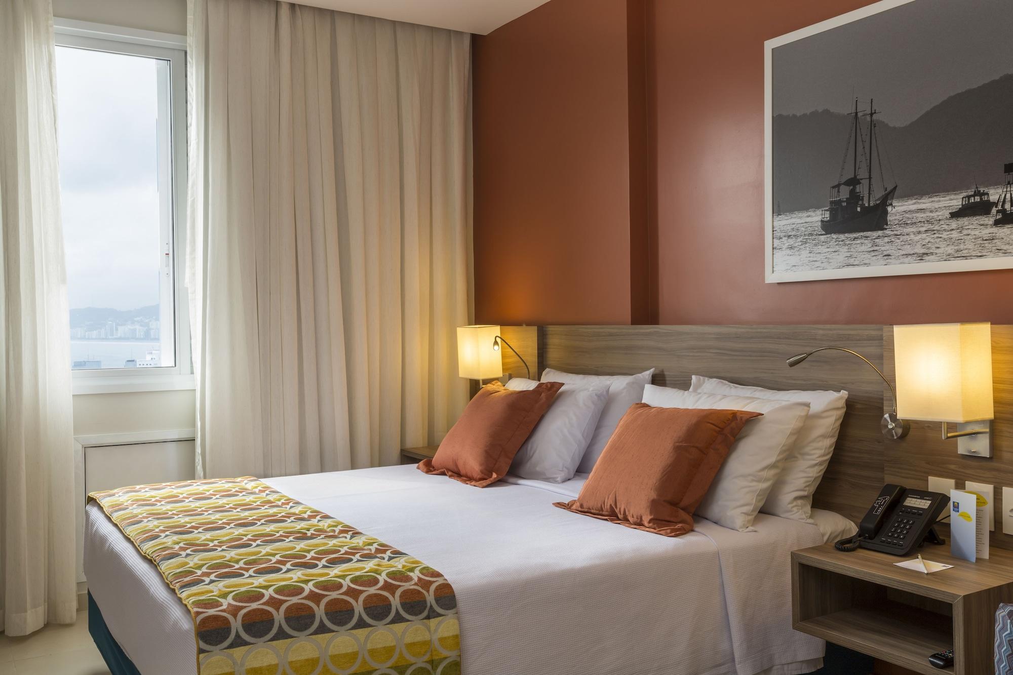 Comfort Hotel Santos Eksteriør billede