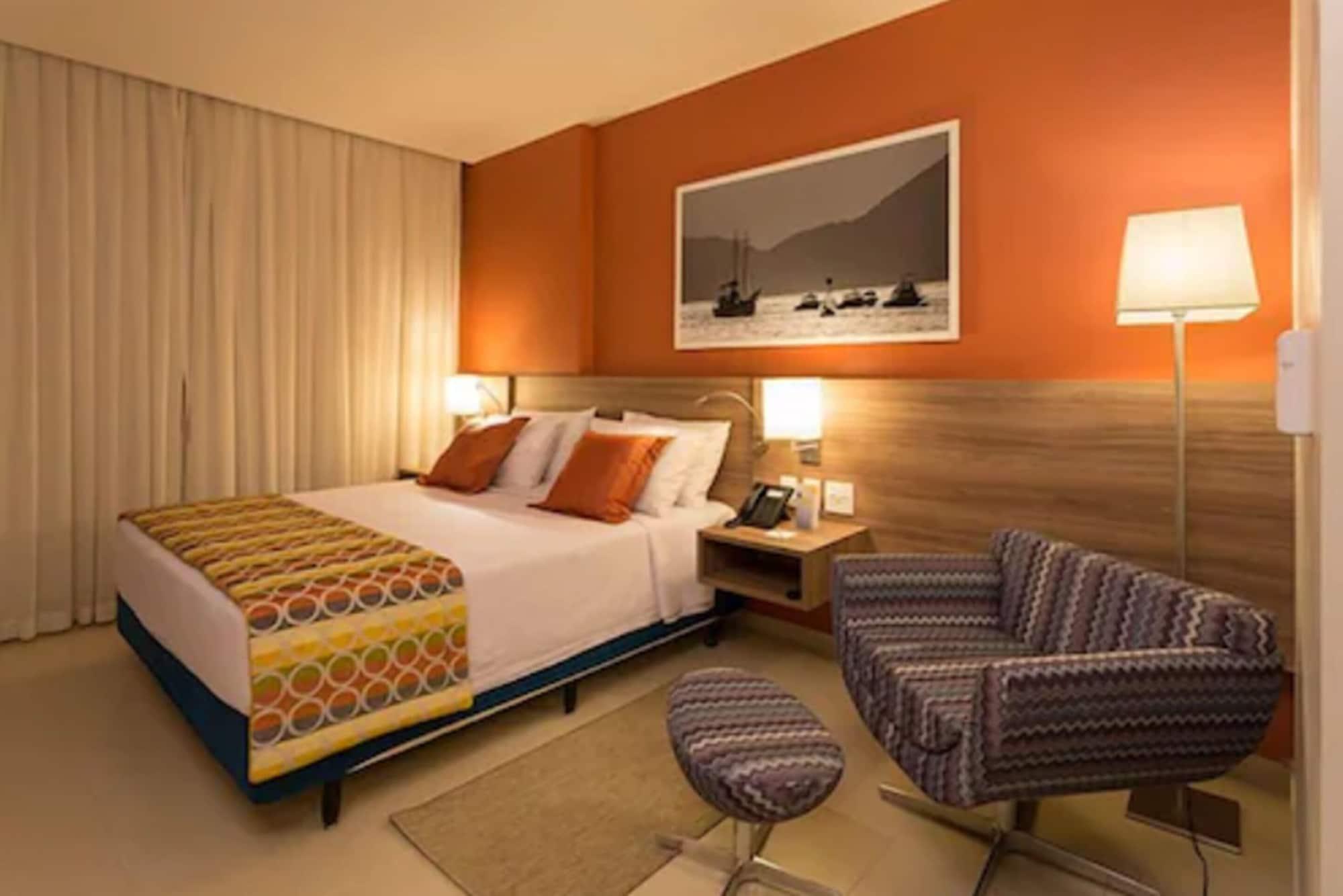 Comfort Hotel Santos Eksteriør billede