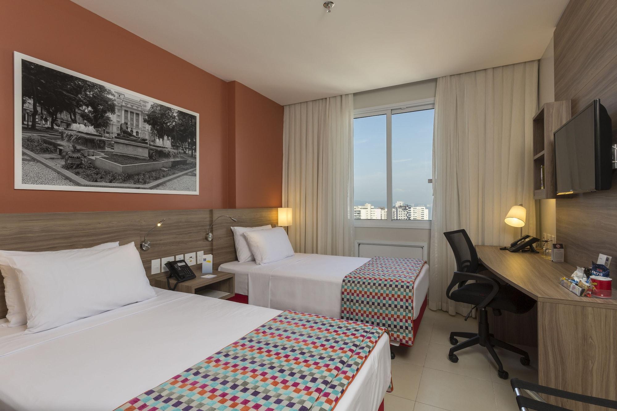 Comfort Hotel Santos Eksteriør billede