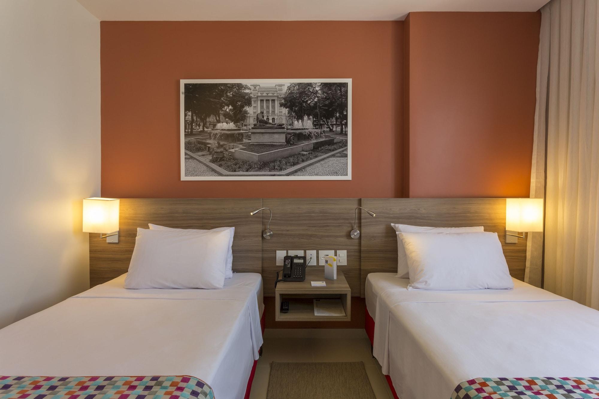 Comfort Hotel Santos Eksteriør billede