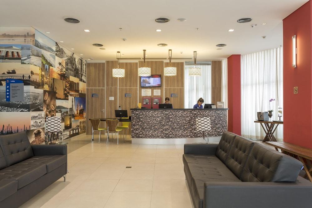 Comfort Hotel Santos Eksteriør billede