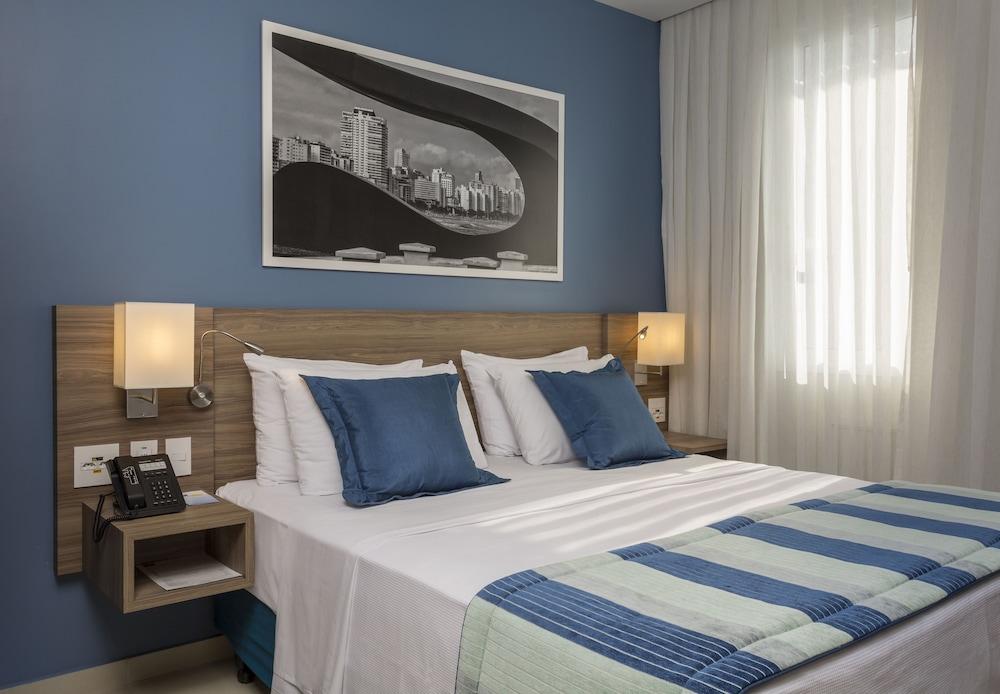 Comfort Hotel Santos Eksteriør billede