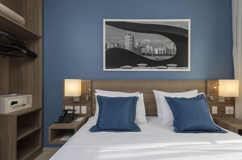 Comfort Hotel Santos Eksteriør billede