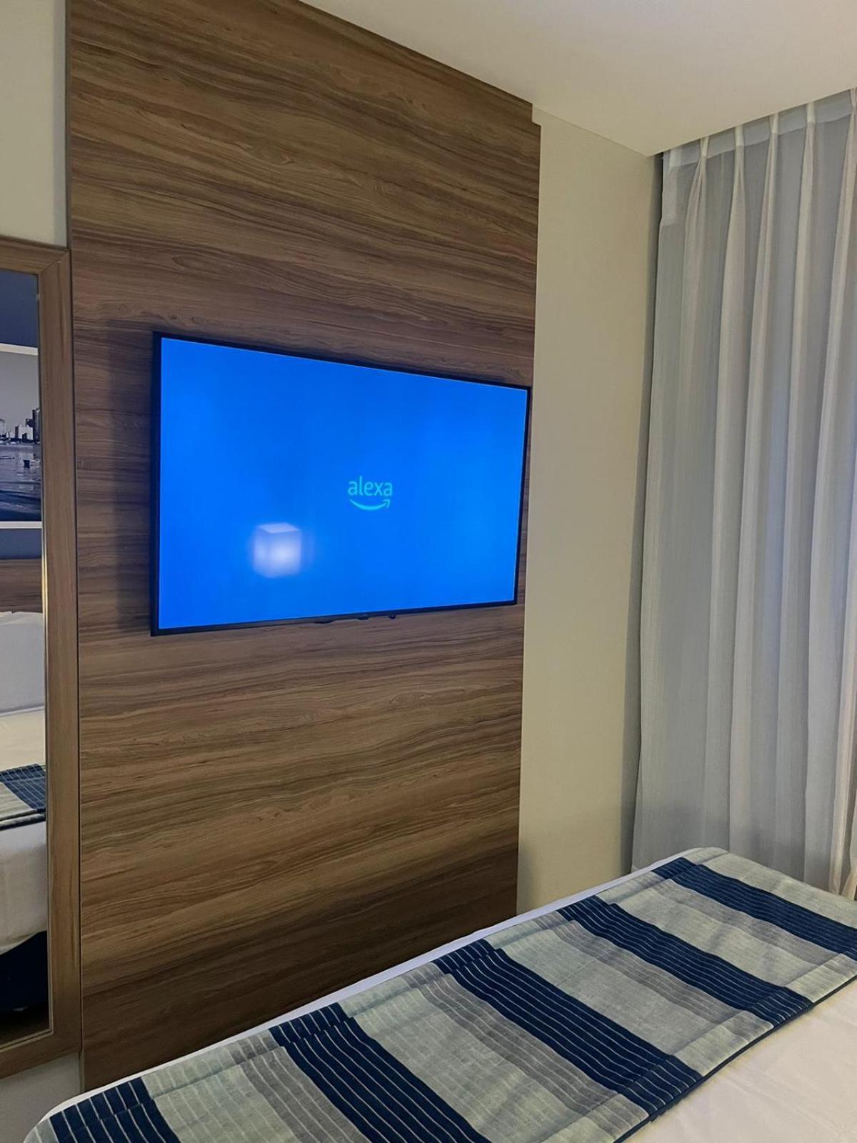 Comfort Hotel Santos Eksteriør billede