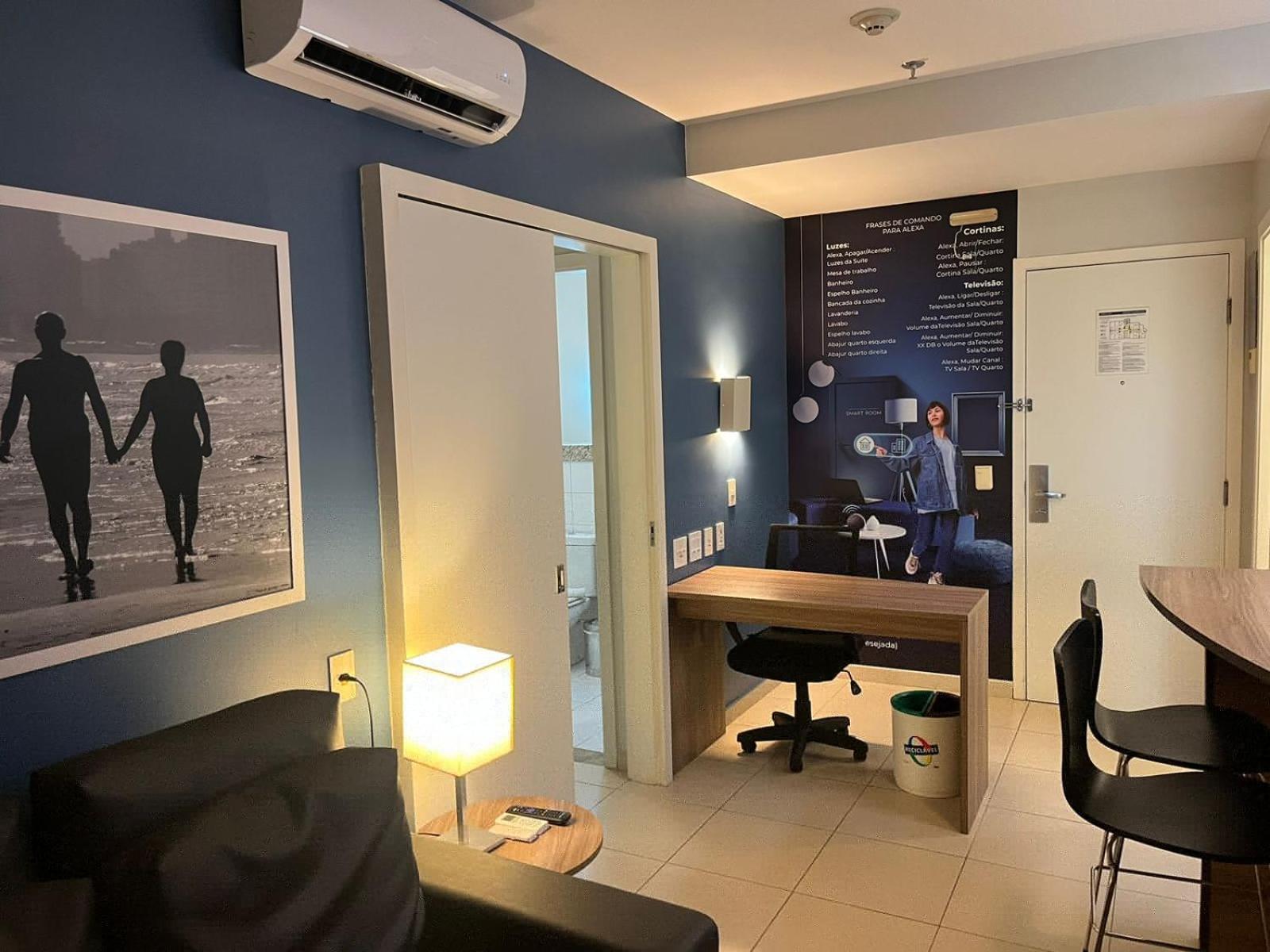 Comfort Hotel Santos Eksteriør billede