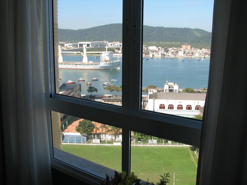 Comfort Hotel Santos Eksteriør billede